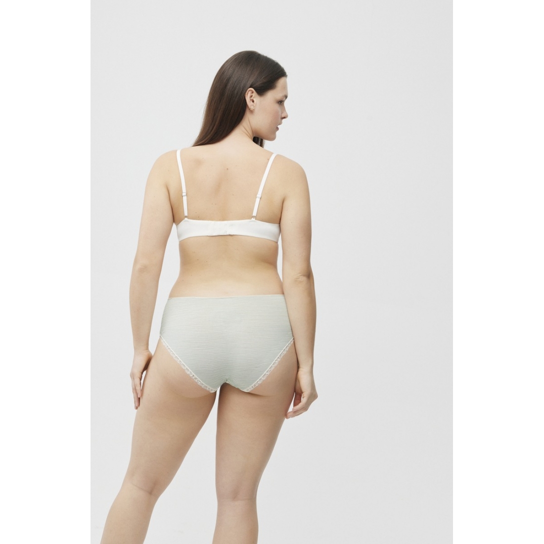 19406 High waist Трусы высокие 2 шт. в упаковке