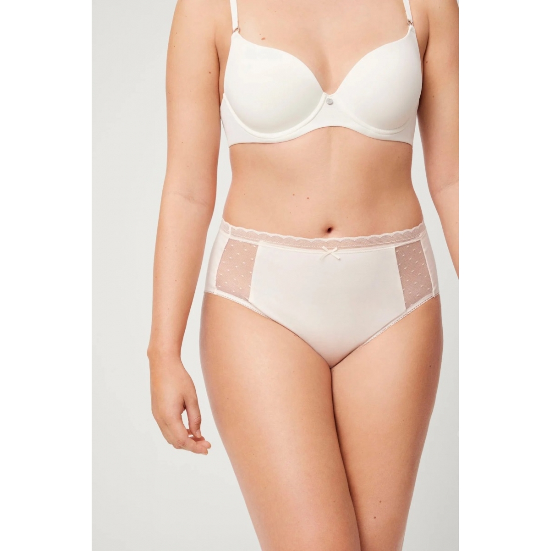 19536 High waist Трусы высокие