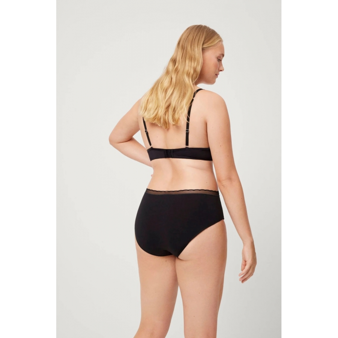19536 High waist Трусы высокие