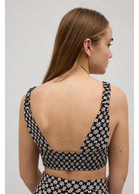 ISLA DE SAL 86108 Топ пляжный