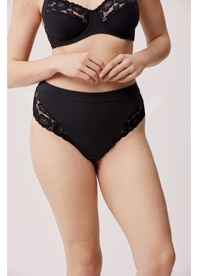 10556 High waist Трусы высокие