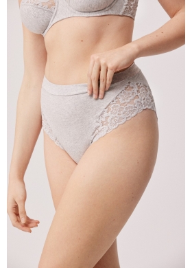 10556 High waist Трусы высокие