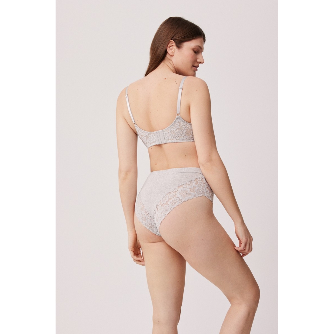 10556 High waist Трусы высокие