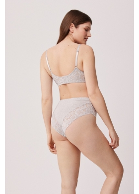 10556 High waist Трусы высокие