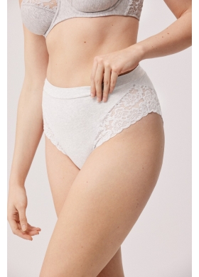 10556 High waist Трусы высокие