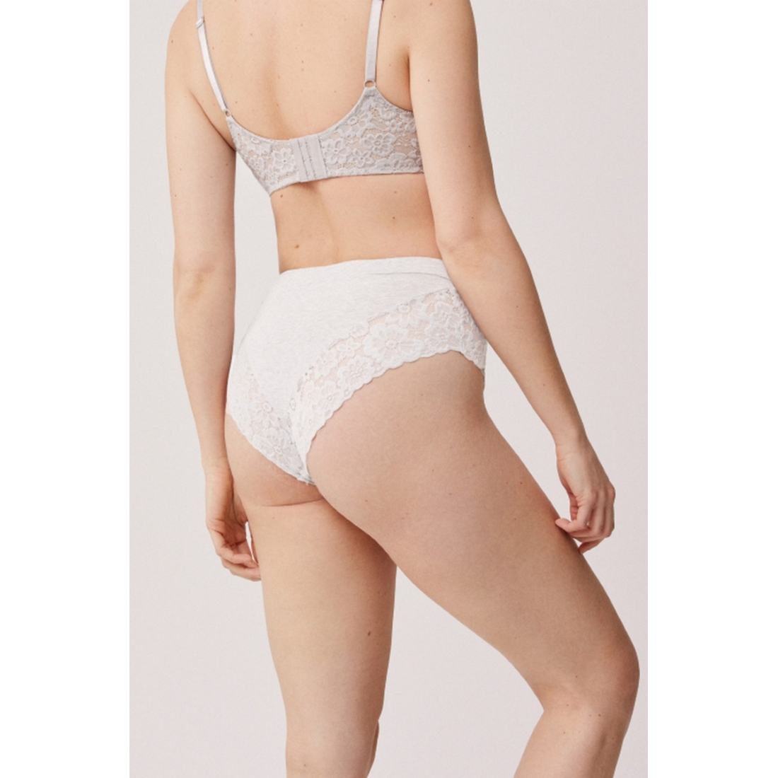 10556 High waist Трусы высокие