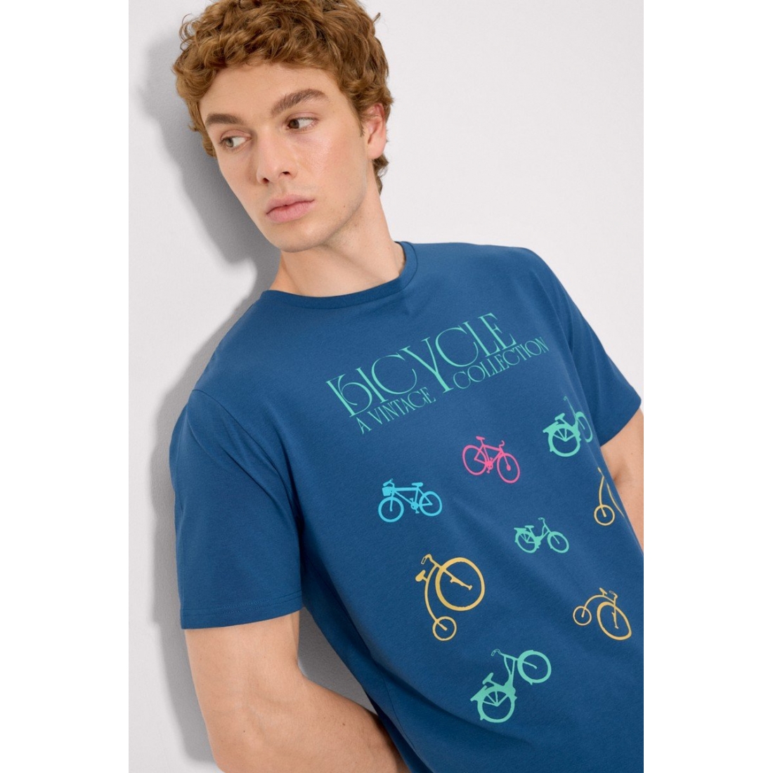RIDE 90532 Футболка мужская
