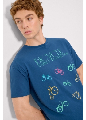 RIDE 90532 Футболка мужская