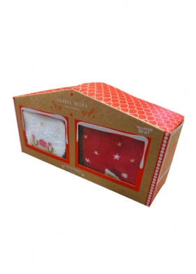 22893 Носки мужские 2 пары в упаковке