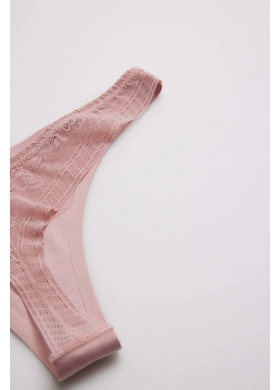 19673 Трусы стринги