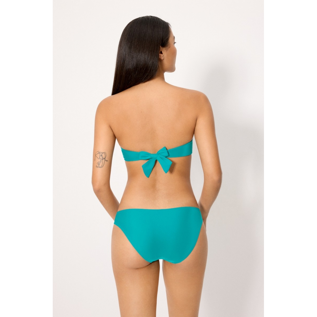 TURQUOISE 83428 Трусы купальные